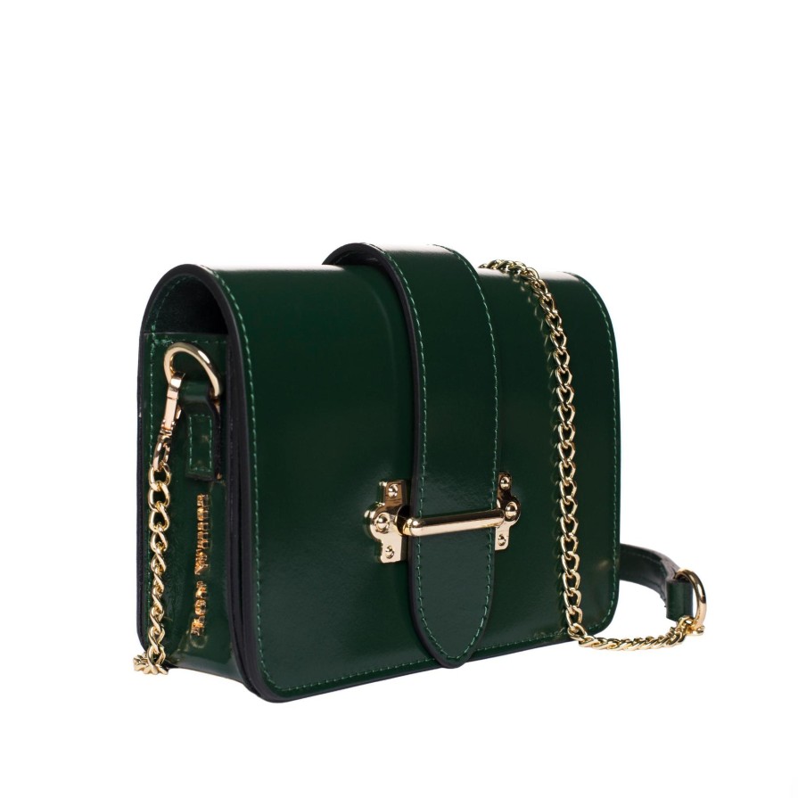 Ron White Bellville Emerald Handbags