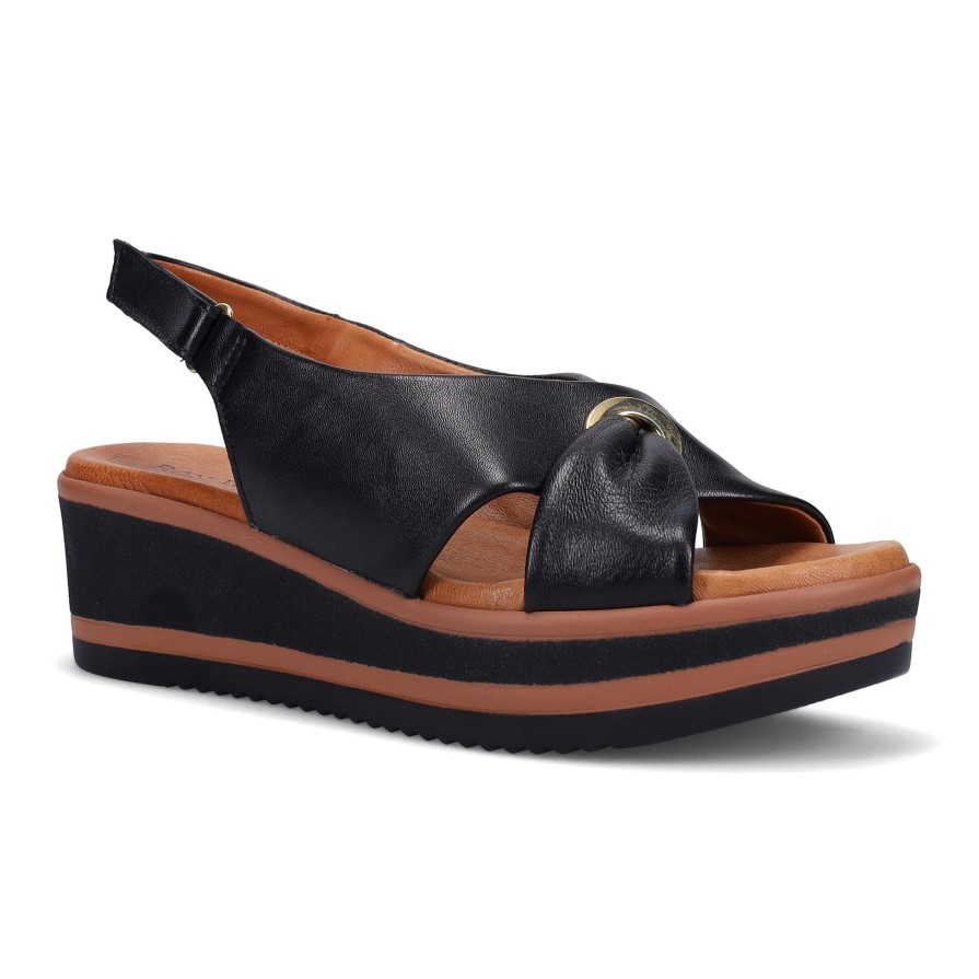 Ron White Priya Onyx Wedges