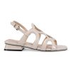 Ron White Bella Ivory Sandals