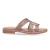 Ron White Vivika Rose Gold Sandals