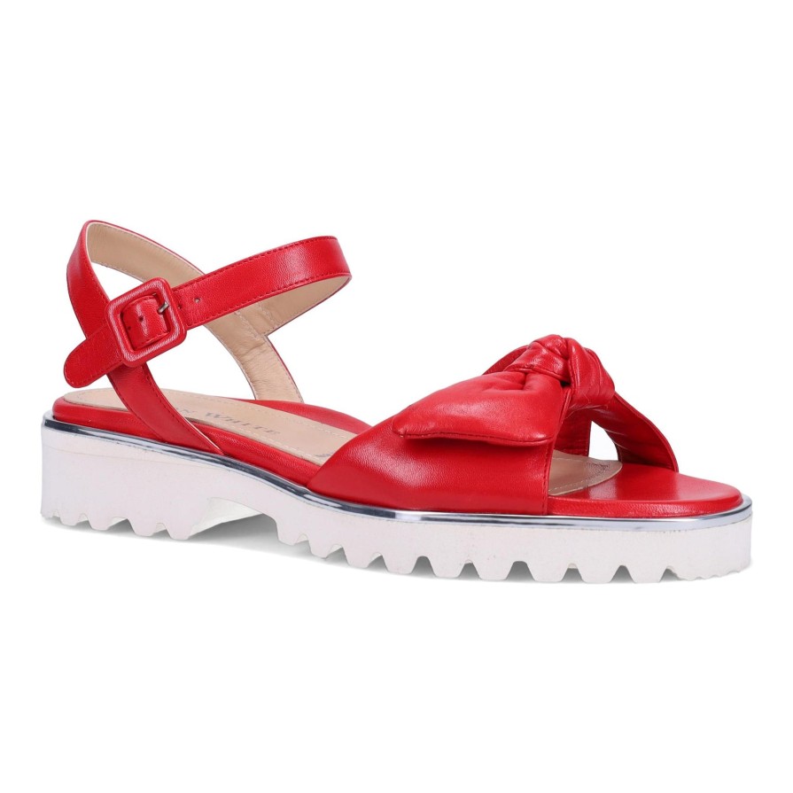 Ron White Cairi Lipstick Sandals