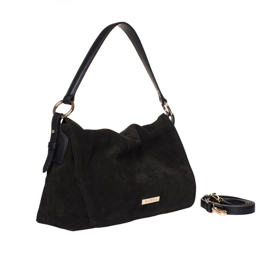 Ron White Downing Onyx Handbags