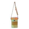 Ron White Edan Weave Citrus Handbags