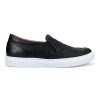 Ron White Rex Black Sneakers