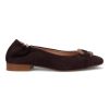 Ron White Jullian Chocolate Flats & Loafers