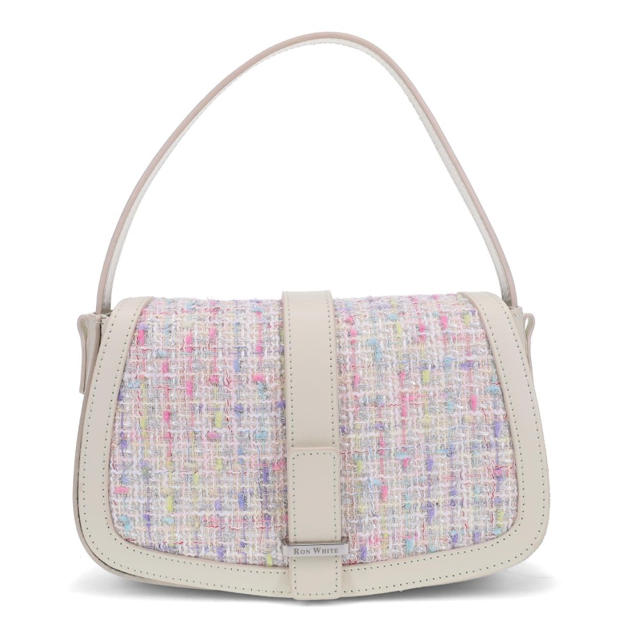 Ron White Gilbert Lilac Multi Handbags