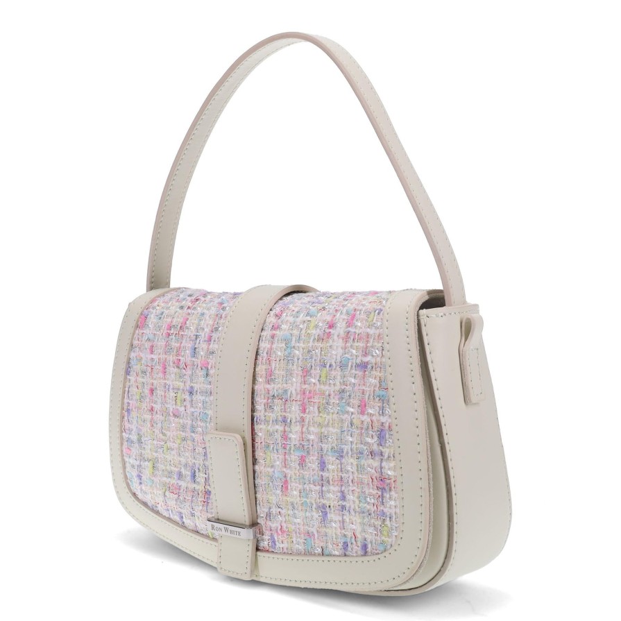 Ron White Gilbert Lilac Multi Handbags