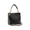 Ron White Easton Nappa Onyx Handbags