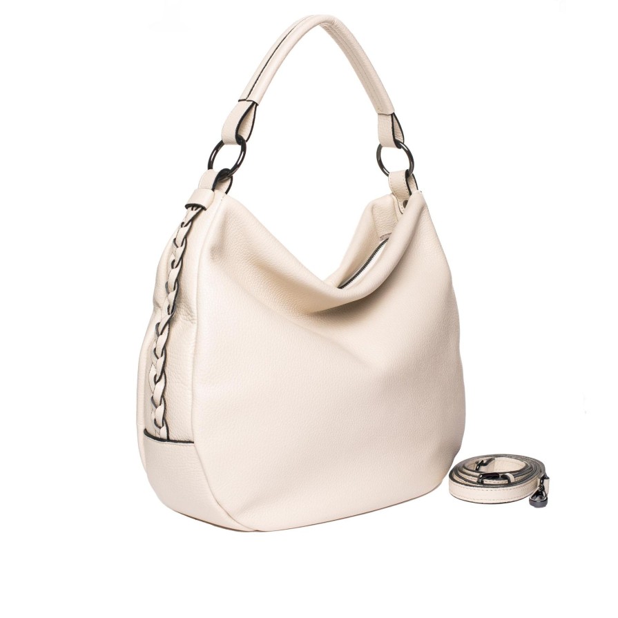 Ron White Norris Oyster Handbags